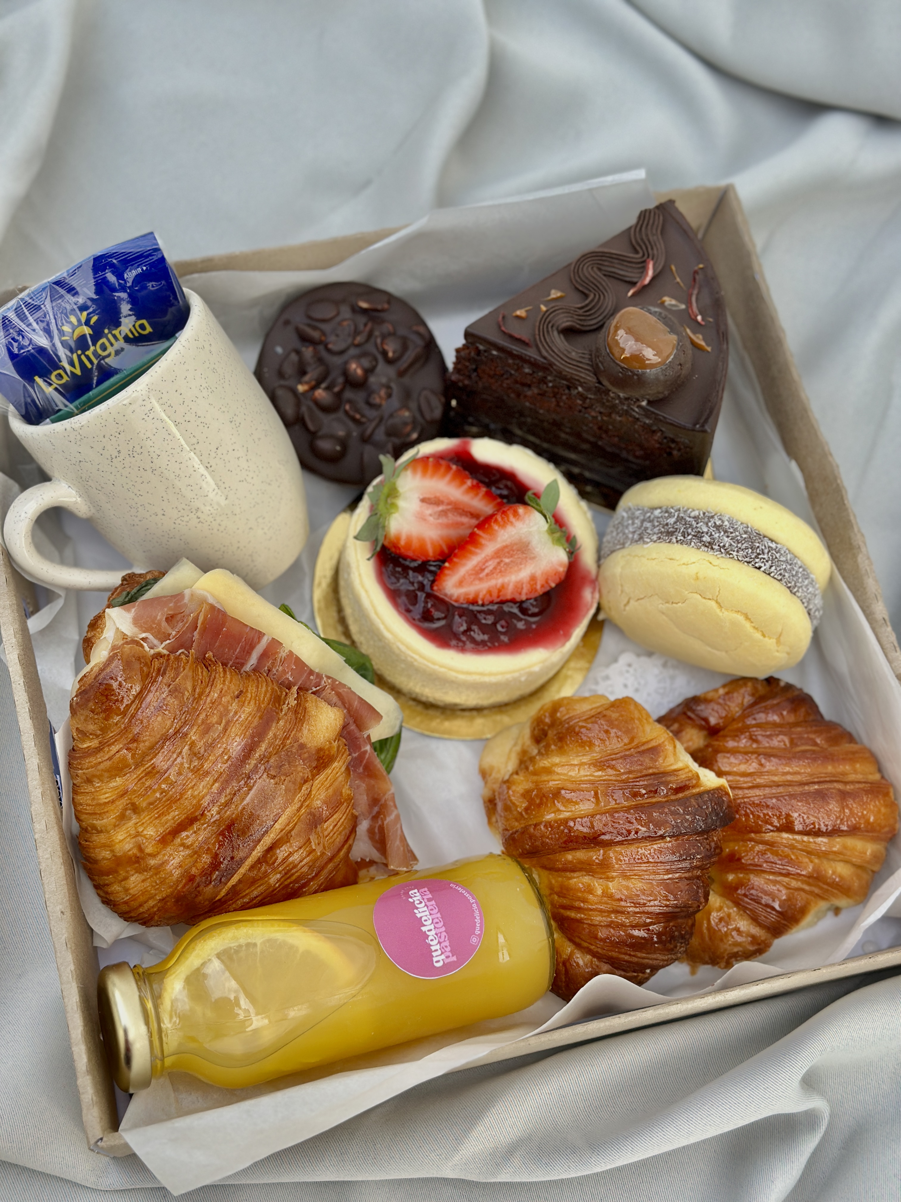 Box Dulce Día del Padre